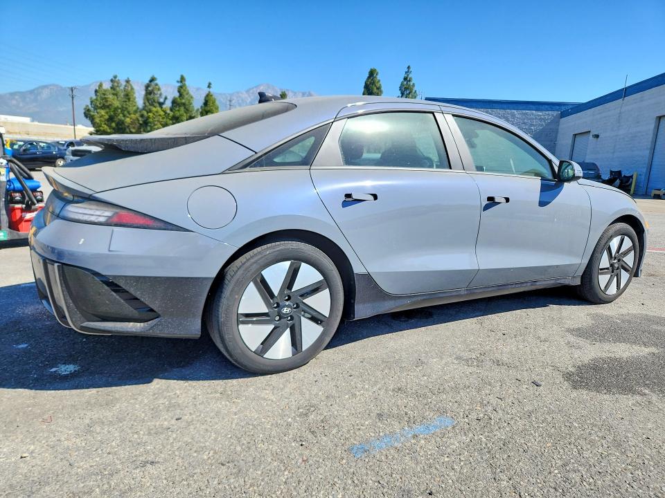 Продаж на аукціоні авто 2025 Hyundai Ioniq 6, vin: KMHM24AAXSA083469, номер лоту: 60085446