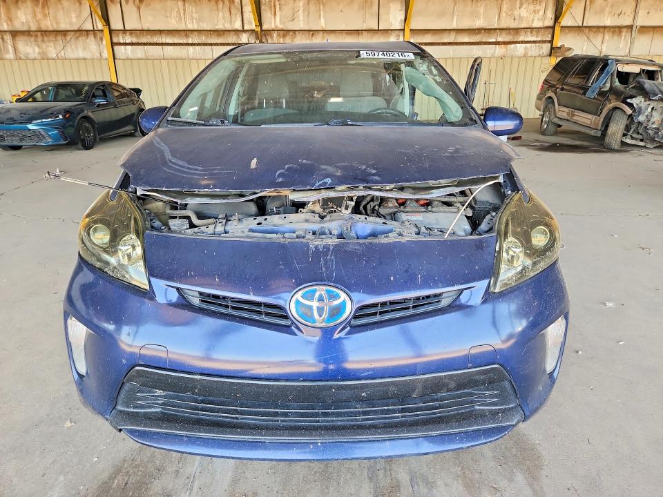 2012 Toyota Prius მანქანა იყიდება აუქციონზე, vin: JTDKN3DU3C0336464, აუქციონის ნომერი: 59740216
