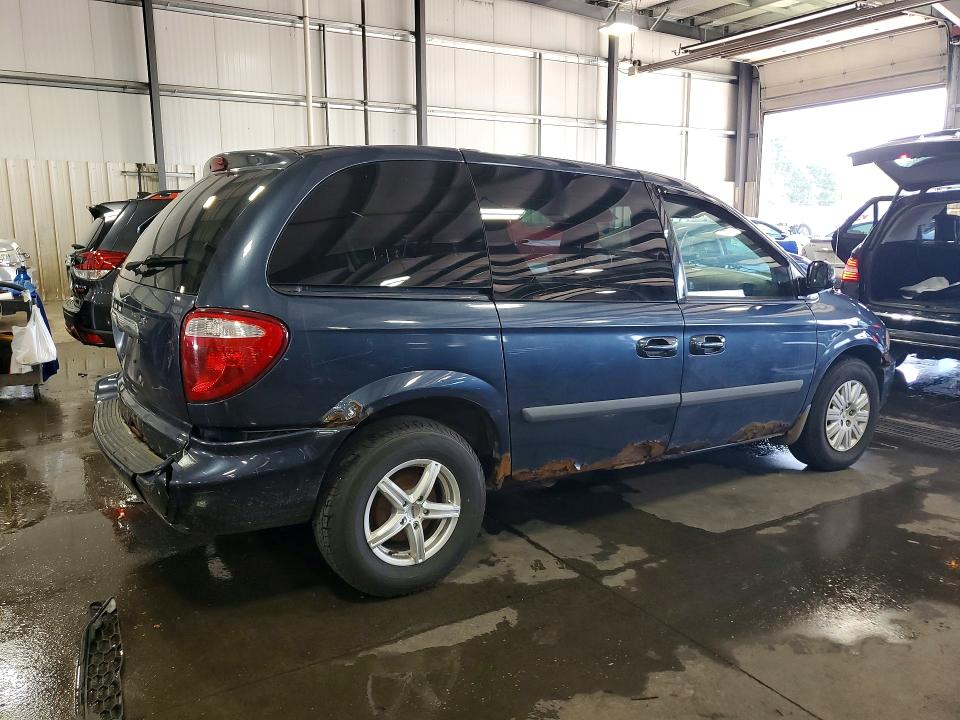 Aukcja sprzedaży 2007 Chrysler Town & Country, vin: 1A4GJ45R47B162846, numer aukcji: 61714356