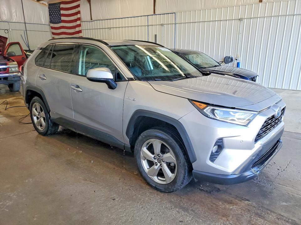 Auction sale of the 2021 Toyota Rav4 Hybrid, vin: 4T3B6RFVXMU056480, lot number: 61202186
