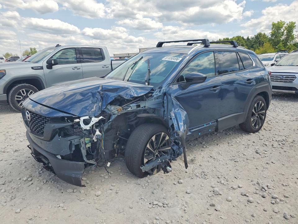 Продаж на аукціоні авто 2026 Mazda Cx-50, vin: 7MMVAAEW1TN166931, номер лоту: 61850496