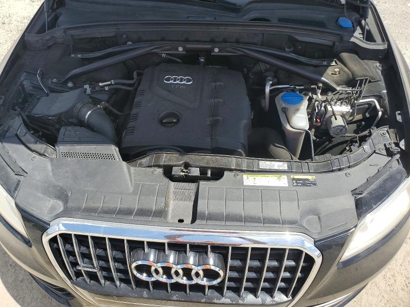 Продажа на аукционе авто 2017 Audi Q5, vin: WA1C2AFP7HA004970, номер лота: 61175196