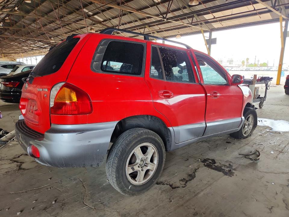 Продажа на аукционе авто 2004 Hyundai Santa Fe, vin: KM8SC13D94U855164, номер лота: 61489896