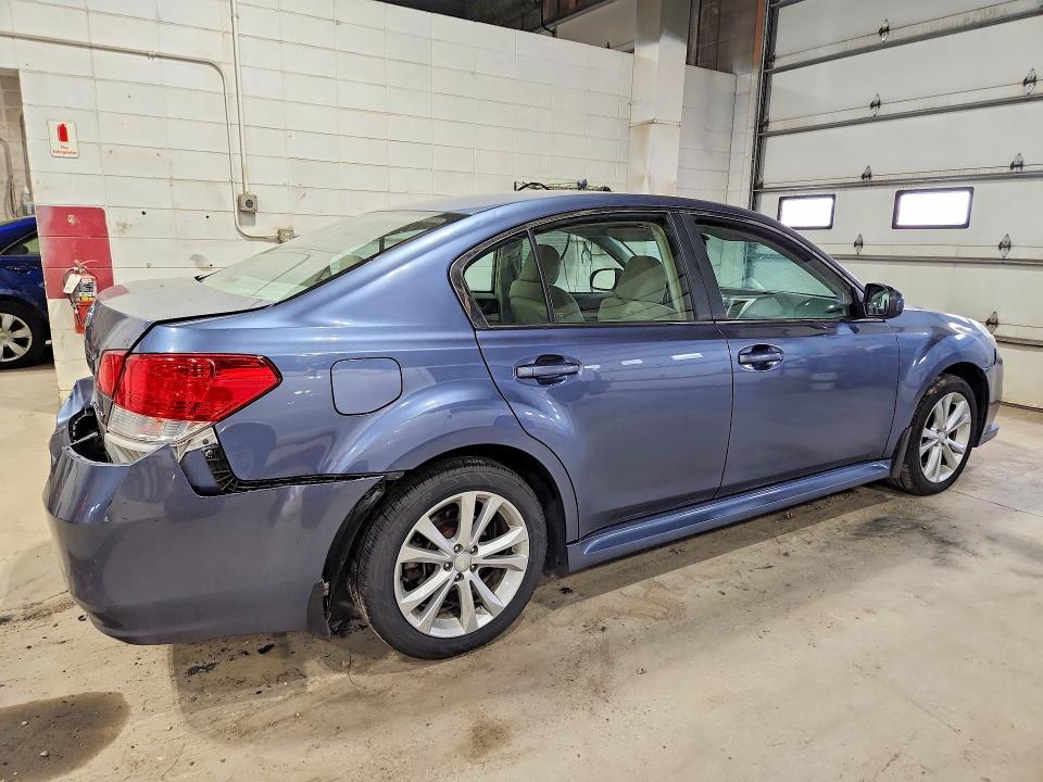 Продажа на аукционе авто 2013 Subaru Legacy, vin: 4S3BMCC6XD3002423, номер лота: 61971806