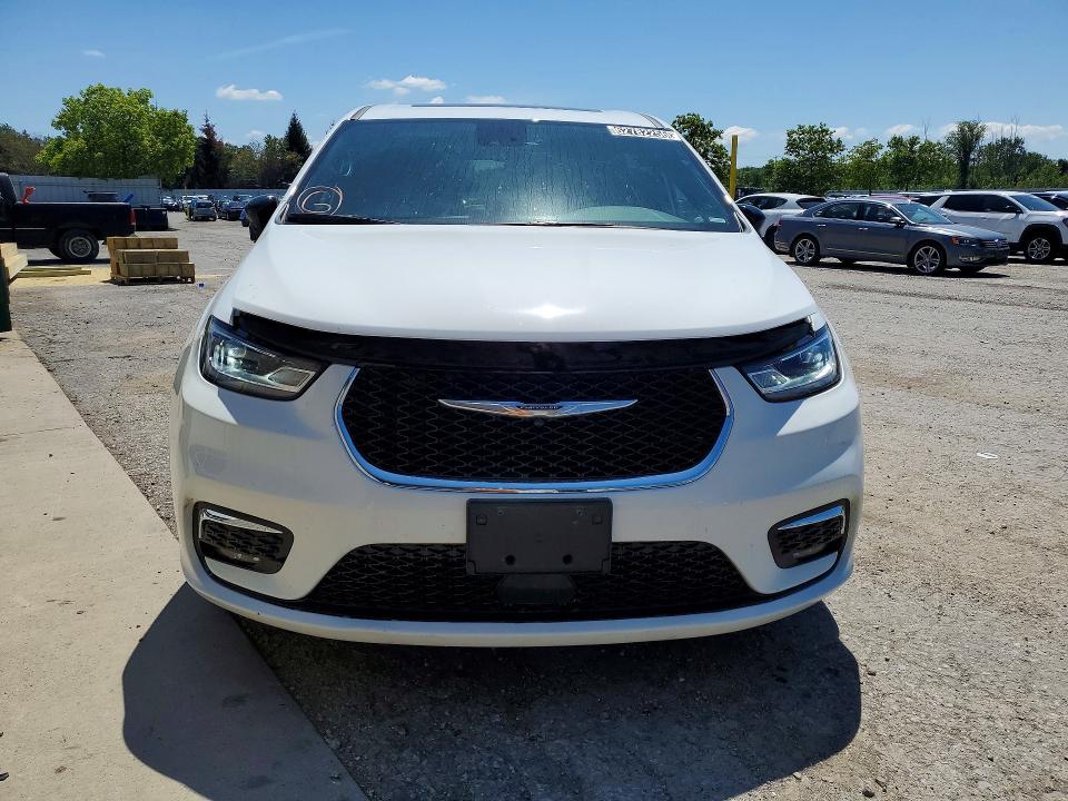 Auction sale of the 2026 Chrysler Pacifica, vin: 2C4RC1GG2TR206051, lot number: 62782256