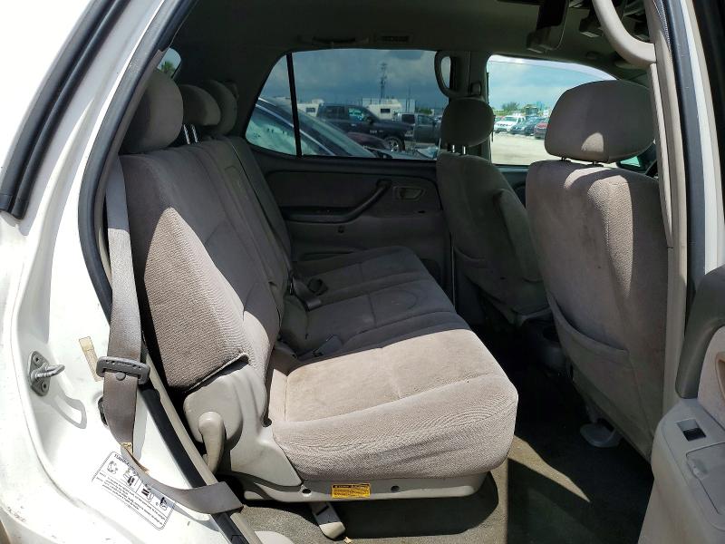 Aukcja sprzedaży 2004 Toyota Sequoia, vin: 5TDZT34A44S205908, numer aukcji: 62933566