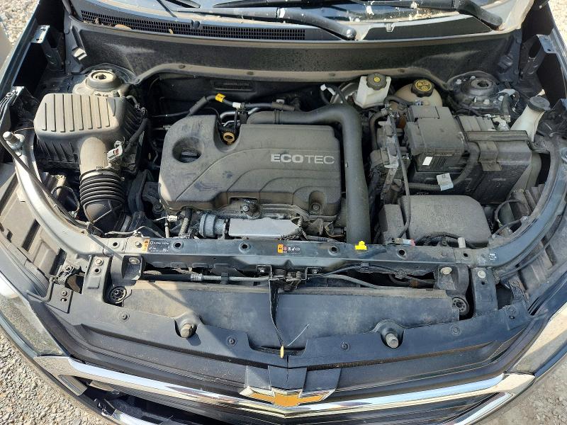 85792395 :رقم المزاد ، 3GNAXKEV4LL271173 vin ، 2020 Chevrolet Equinox مزاد بيع