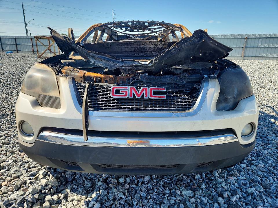Aukcja sprzedaży 2010 Gmc Acadia, vin: 1GKLRMED0AJ128910, numer aukcji: 61702386