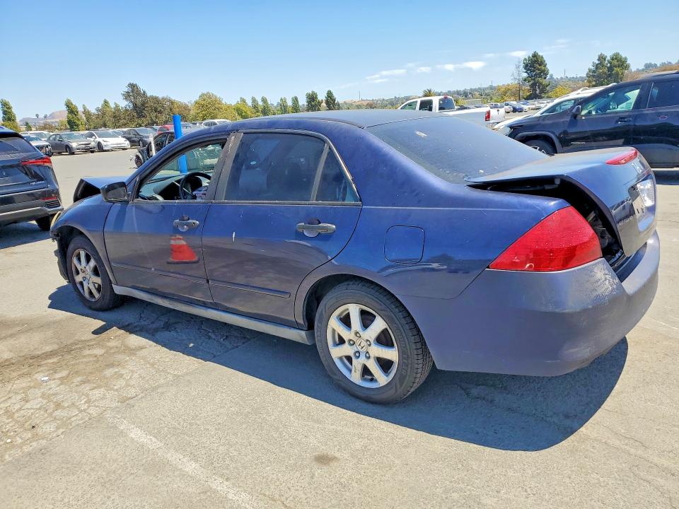 Aukcja sprzedaży 2006 Honda Accord, vin: 1HGCM55156A062644, numer aukcji: 60145736