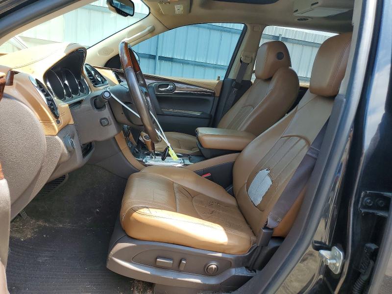2013 Buick Enclave მანქანა იყიდება აუქციონზე, vin: 5GAKRDKD2DJ159724, აუქციონის ნომერი: 60596176