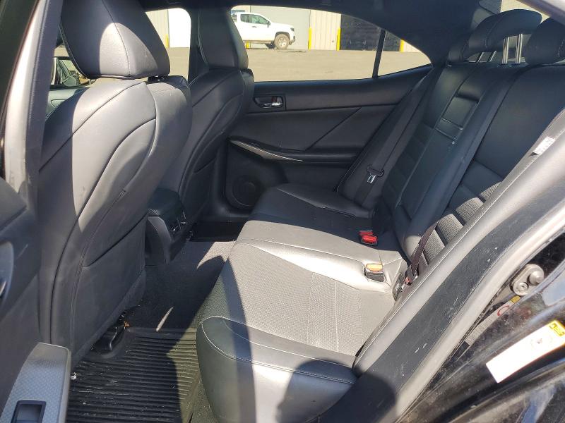 Продажа на аукционе авто 2015 Lexus Is, vin: JTHCE1D27F5006355, номер лота: 59904096