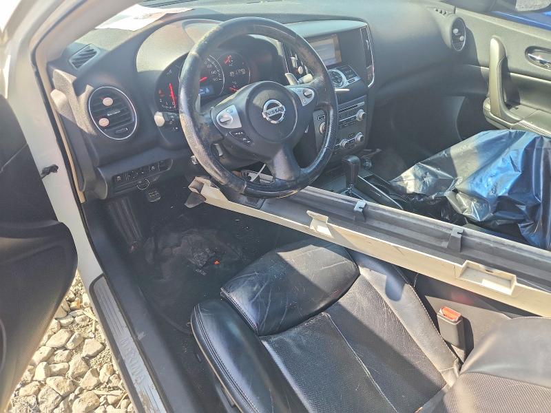 Продажа на аукционе авто 2013 Nissan Maxima, vin: 1N4AA5AP4DC842652, номер лота: 58195796