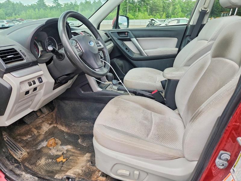Aukcja sprzedaży 2015 Subaru Forester, vin: JF2SJADC9FH516711, numer aukcji: 62290956