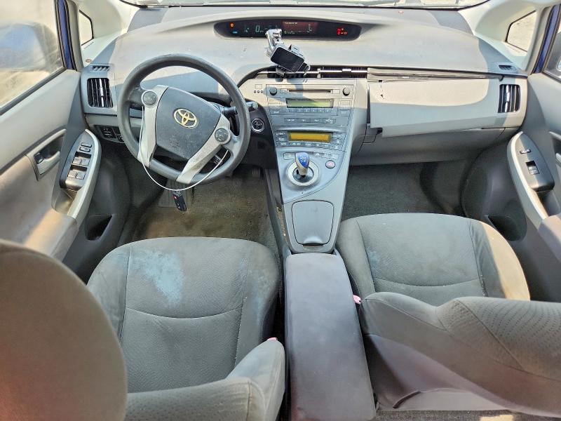 Aukcja sprzedaży 2011 Toyota Prius, vin: JTDKN3DU9B1370370, numer aukcji: 61309556