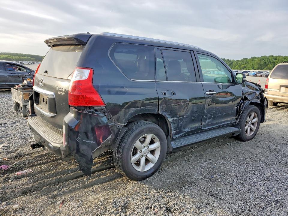 61603286 :رقم المزاد ، JTJBM7FX5B5021911 vin ، 2011 Lexus Gx مزاد بيع