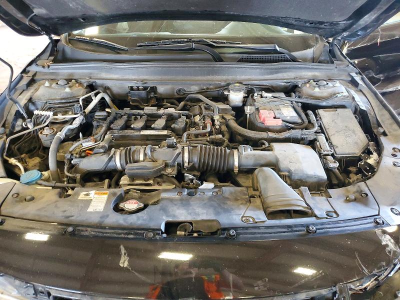 2018 Honda Accord მანქანა იყიდება აუქციონზე, vin: 1HGCV1F56JA100348, აუქციონის ნომერი: 59607226
