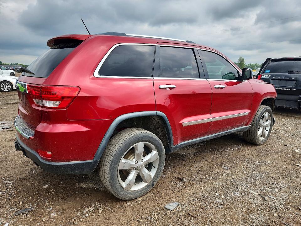 Aukcja sprzedaży 2011 Jeep Grand Cherokee, vin: 1J4RR6GG9BC643347, numer aukcji: 60894416