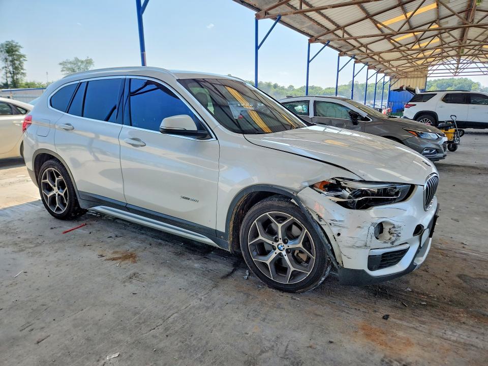 63216826 :رقم المزاد ، WBXHT3C34G5E56474 vin ، 2016 Bmw X1 مزاد بيع