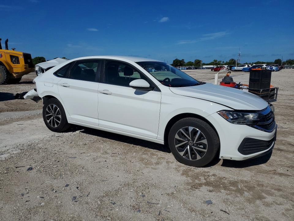 2023 Volkswagen Jetta მანქანა იყიდება აუქციონზე, vin: 3VW5M7BU9PM035272, აუქციონის ნომერი: 59870226