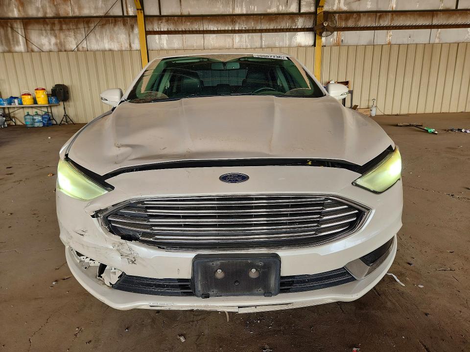 Aukcja sprzedaży 2018 Ford Fusion, vin: 3FA6P0PU1JR131184, numer aukcji: 60667736