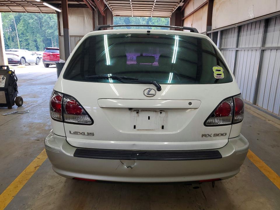 Продаж на аукціоні авто 2001 Lexus Rx, vin: JTJGF10UX10085692, номер лоту: 60114626