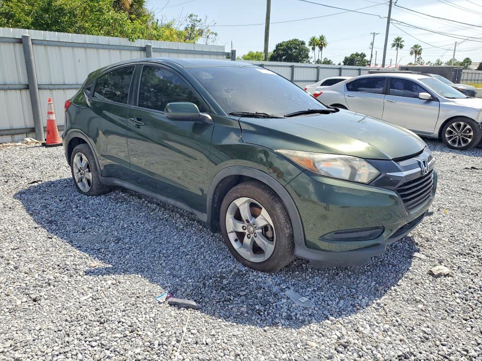 Auction sale of the 2016 Honda Hr-v, vin: 3CZRU5H31GM724420, lot number: 60591206