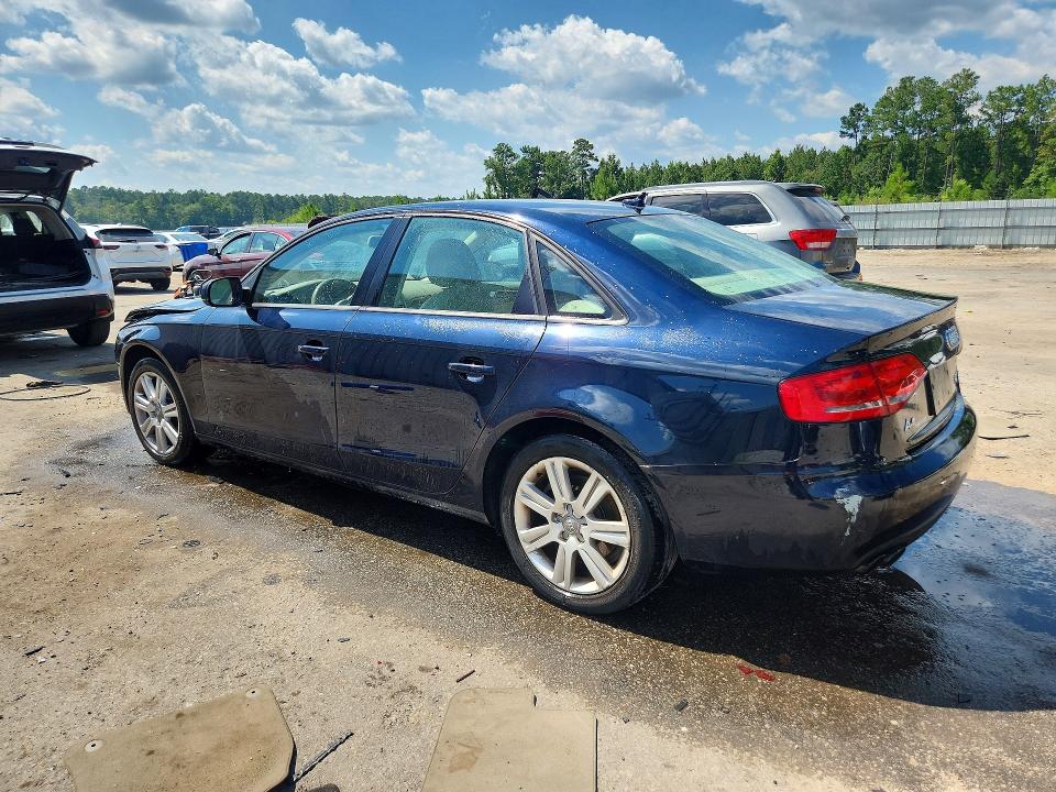Aukcja sprzedaży 2011 Audi A4, vin: WAUBFAFL8BN038559, numer aukcji: 60276546