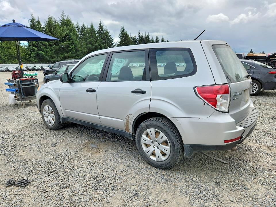 Продаж на аукціоні авто 2010 Subaru Forester, vin: JF2SH6AC6AH738130, номер лоту: 62624436