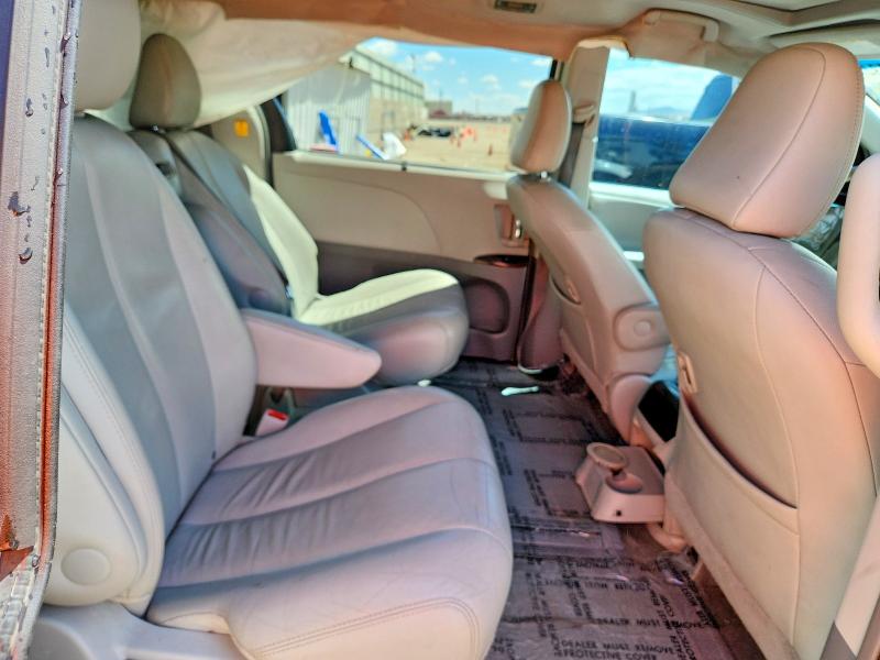 Продаж на аукціоні авто 2013 Toyota Sienna, vin: 5TDYK3DC6DS385781, номер лоту: 62070346