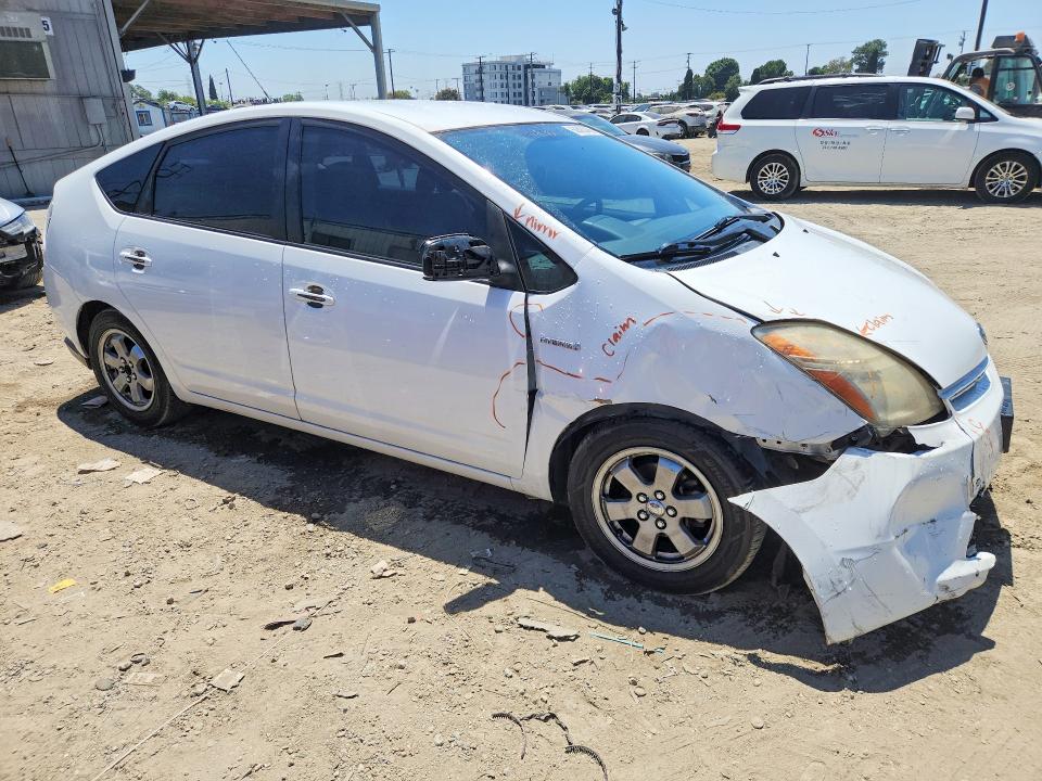 60683466 :رقم المزاد ، JTDKB20U873241265 vin ، 2007 Toyota Prius مزاد بيع