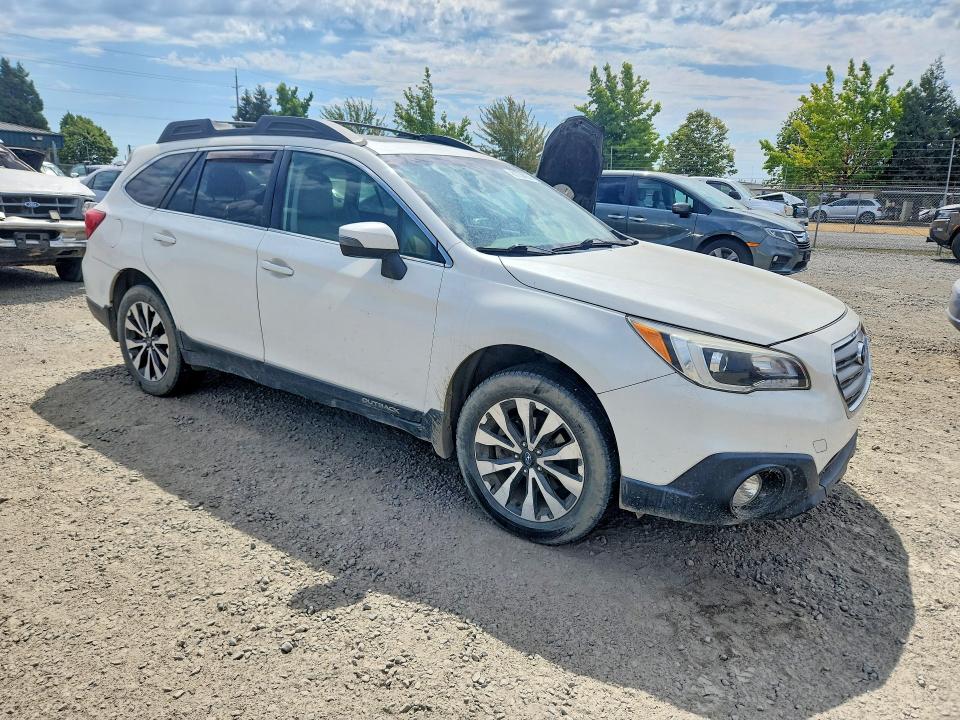 Aukcja sprzedaży 2015 Subaru Outback, vin: 4S4BSENC2F3272071, numer aukcji: 61738956