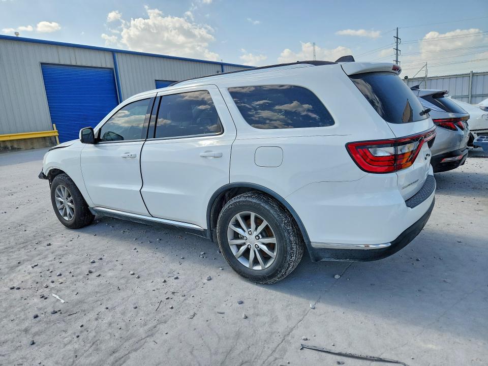 Продаж на аукціоні авто 2017 Dodge Durango, vin: 1C4RDHAG9HC724365, номер лоту: 62032646