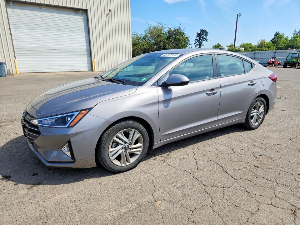 Продаж на аукціоні авто 2020 Hyundai Elantra, vin: KMHD84LF6LU072153, номер лоту: 60161956