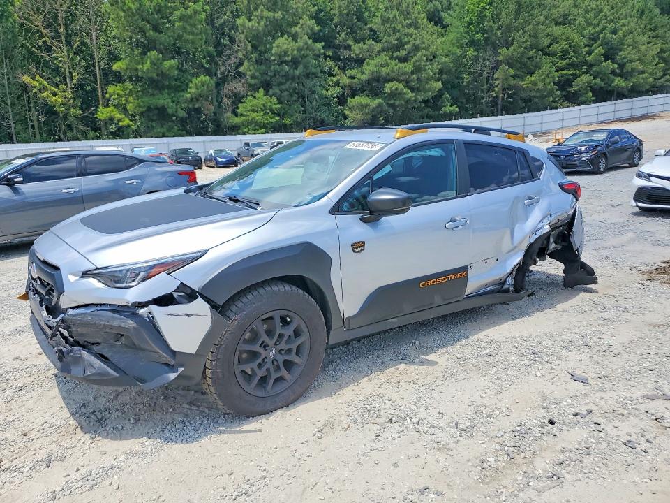 Продаж на аукціоні авто 2024 Subaru Crosstrek, vin: 4S4GUHT68R3722972, номер лоту: 57653756