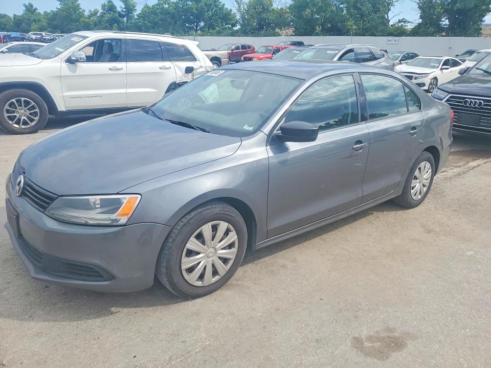 61880846 :رقم المزاد ، 3VW2K7AJXCM310559 vin ، 2012 Volkswagen Jetta مزاد بيع