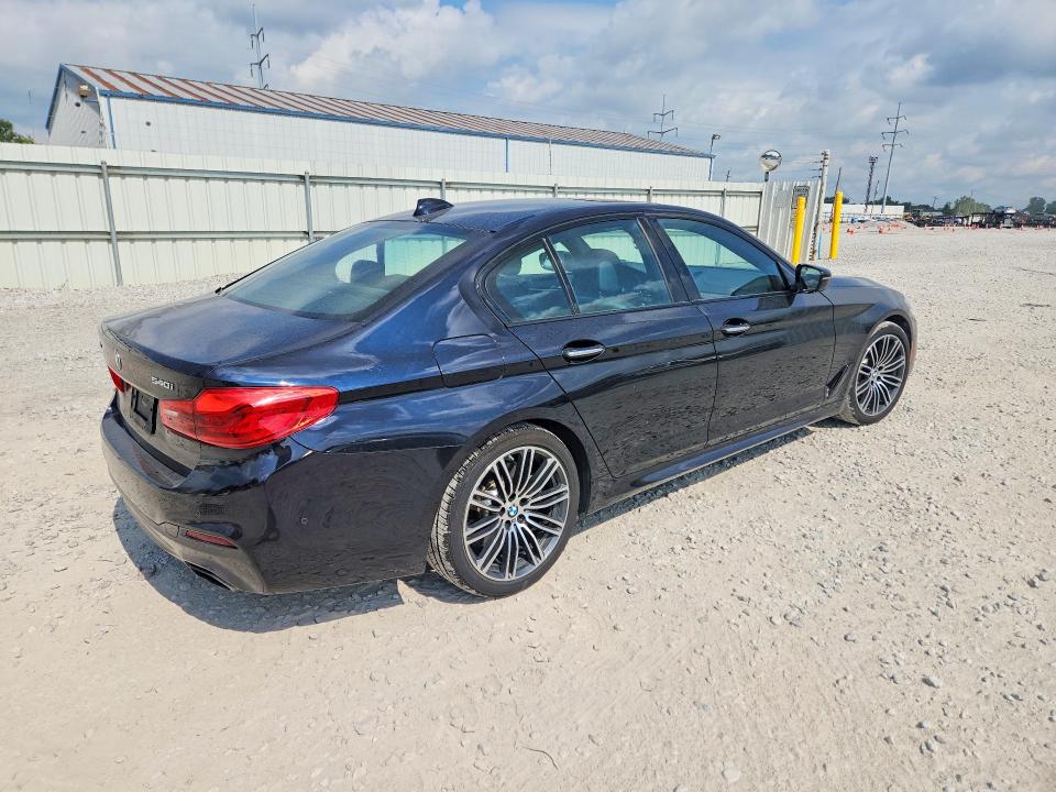59778696 :رقم المزاد ، WBAJE7C37HG478856 vin ، 2017 Bmw 540 مزاد بيع