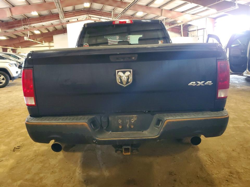 63102246 :رقم المزاد ، 1C6RR7KT5ES331107 vin ، 2014 Ram 1500 مزاد بيع