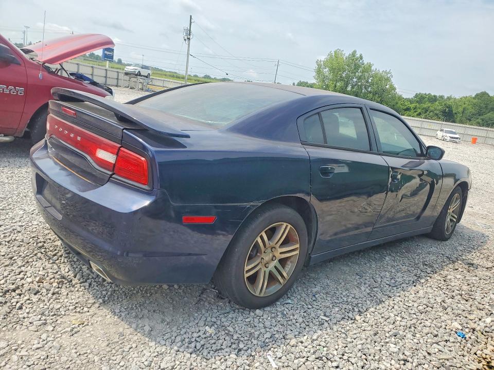 2013 Dodge Charger მანქანა იყიდება აუქციონზე, vin: 2C3CDXBG8DH639768, აუქციონის ნომერი: 62658596