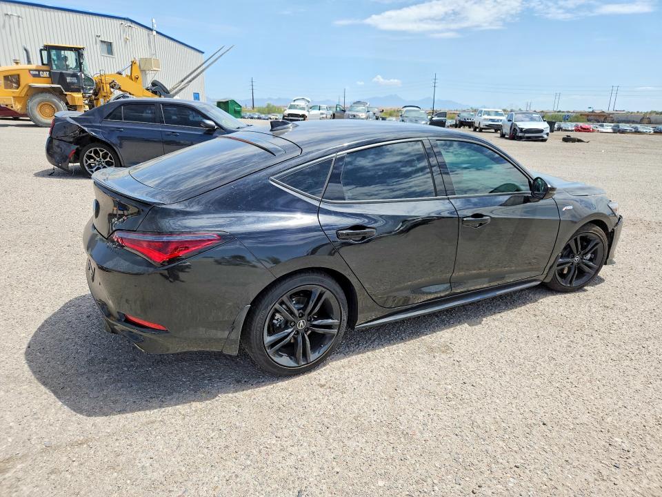 Продаж на аукціоні авто 2026 Acura Integra, vin: 19UDE4H62TA015683, номер лоту: 63257196