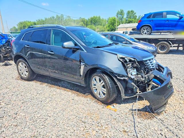 59917816 :رقم المزاد ، 3GYFNBE39GS505767 vin ، 2016 Cadillac Srx مزاد بيع