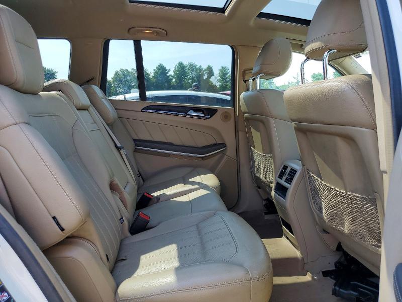 2013 Mercedes-benz Gl მანქანა იყიდება აუქციონზე, vin: 4JGDF7CE1DA241013, აუქციონის ნომერი: 61085106