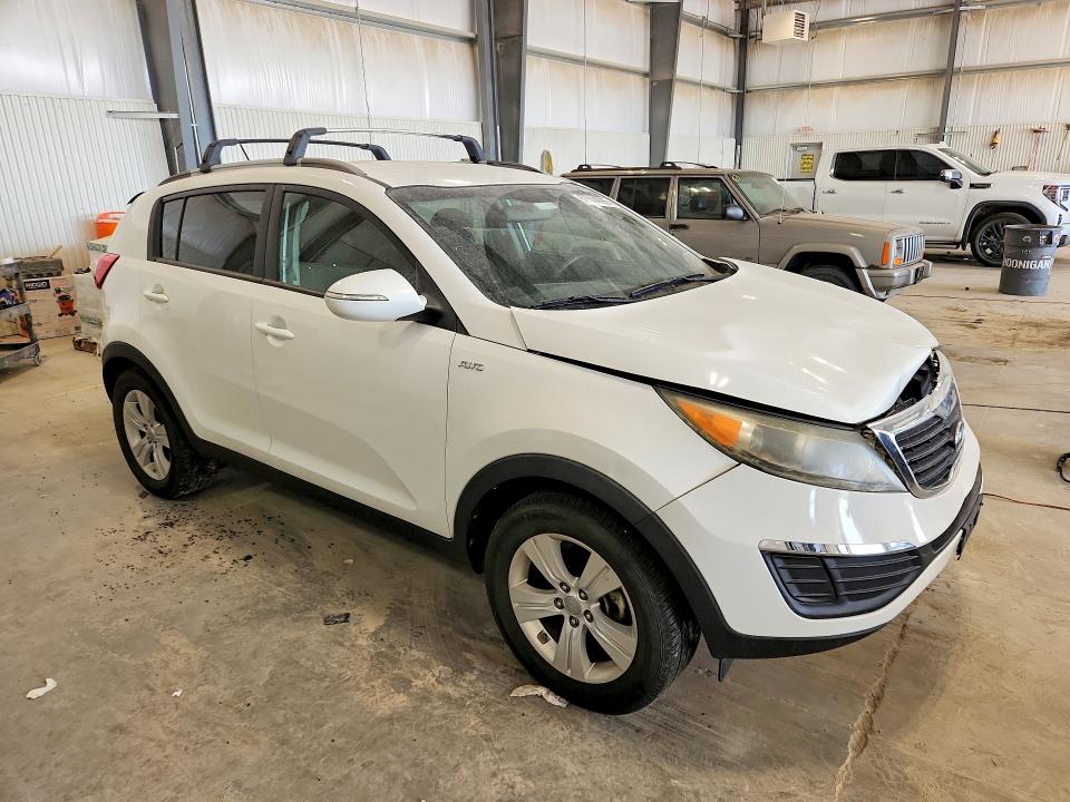 Aukcja sprzedaży 2011 Kia Sportage, vin: KNDPBCA29B7083934, numer aukcji: 57444096