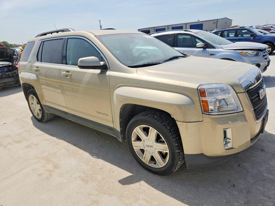Продажа на аукционе авто 2010 Gmc Terrain, vin: 2CTALFEW6A6338012, номер лота: 63074466