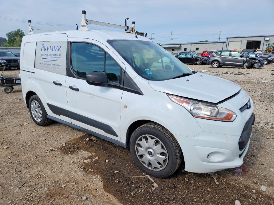2018 Ford Transit Connect მანქანა იყიდება აუქციონზე, vin: NM0LS6F7XJ1366488, აუქციონის ნომერი: 61872966