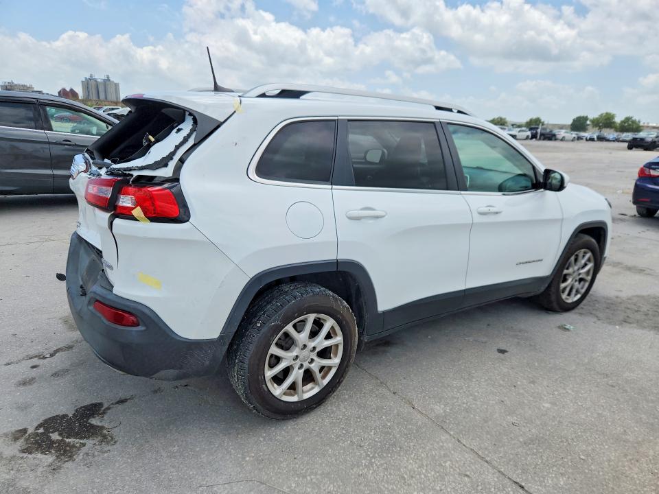 Aukcja sprzedaży 2018 Jeep Cherokee, vin: 1C4PJLLX6JD551629, numer aukcji: 61968686