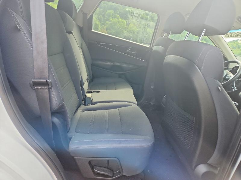 Aukcja sprzedaży 2018 Kia Sorento, vin: 5XYPG4A34JG340175, numer aukcji: 62642326