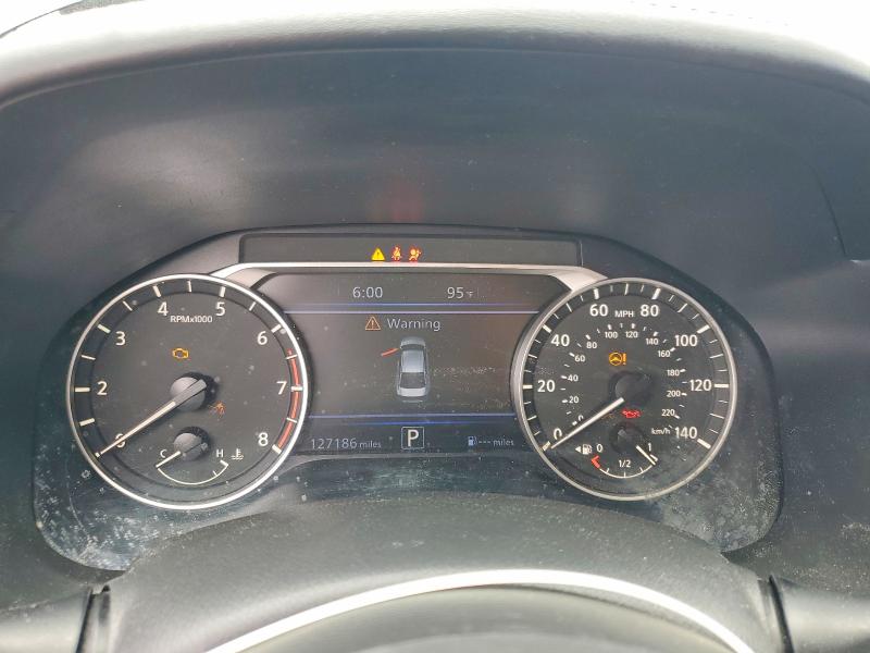 61740386 :رقم المزاد ، 1N4BL4EV7KC190592 vin ، 2019 Nissan Altima مزاد بيع