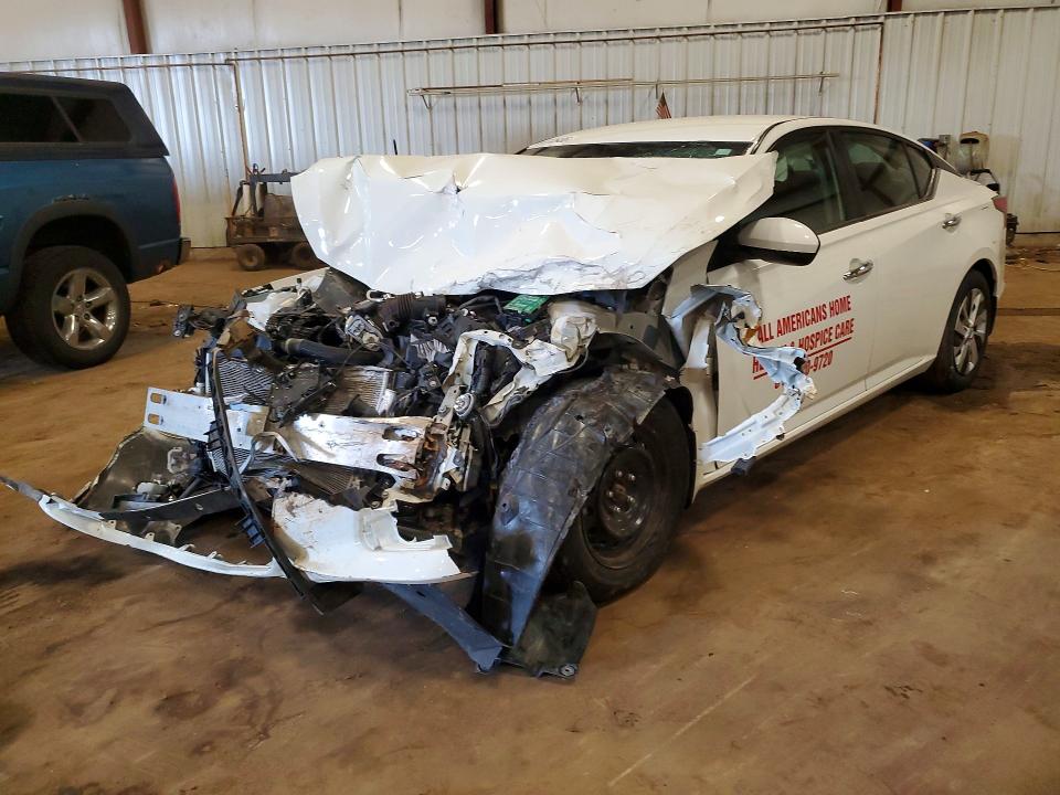 Aukcja sprzedaży 2022 Nissan Altima, vin: 1N4BL4BV0NN417070, numer aukcji: 60135486