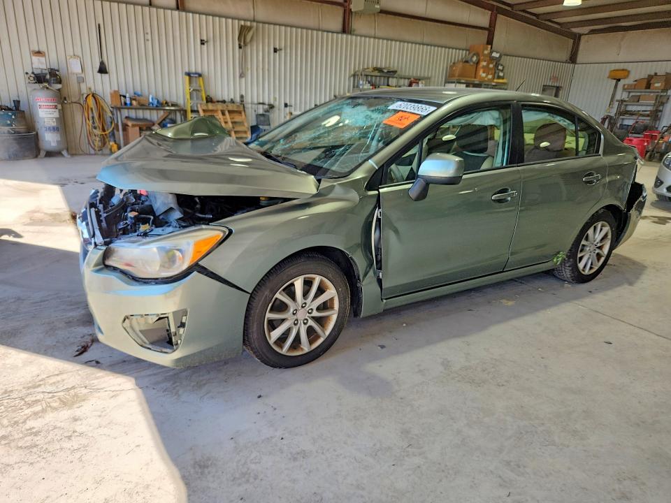 Aukcja sprzedaży 2014 Subaru Impreza, vin: JF1GJAC66EH015070, numer aukcji: 62039866