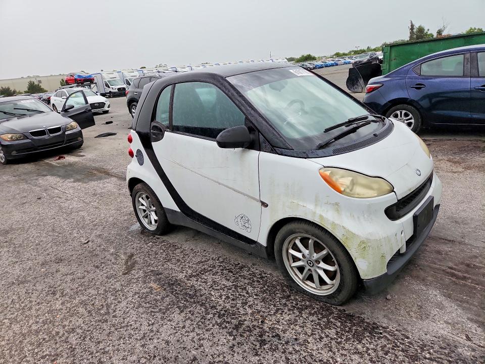 Auction sale of the 2009 Smart Fortwo, vin: WMEEJ31X39K210210, lot number: 61017166